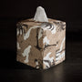 Palm Camo Tissue Box Cover - Desert | James Perse Los Angeles