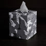 Palm Camo Tissue Box Cover - North | James Perse Los Angeles