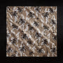 Camo Palm Print Table Napkin in Desert | James Perse Los Angeles