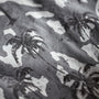 Camo Palm Print Table Napkin - North | James Perse Los Angeles