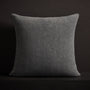 Baby Soft Throw Pillow With Piping - Flannel | James Perse Los Angeles