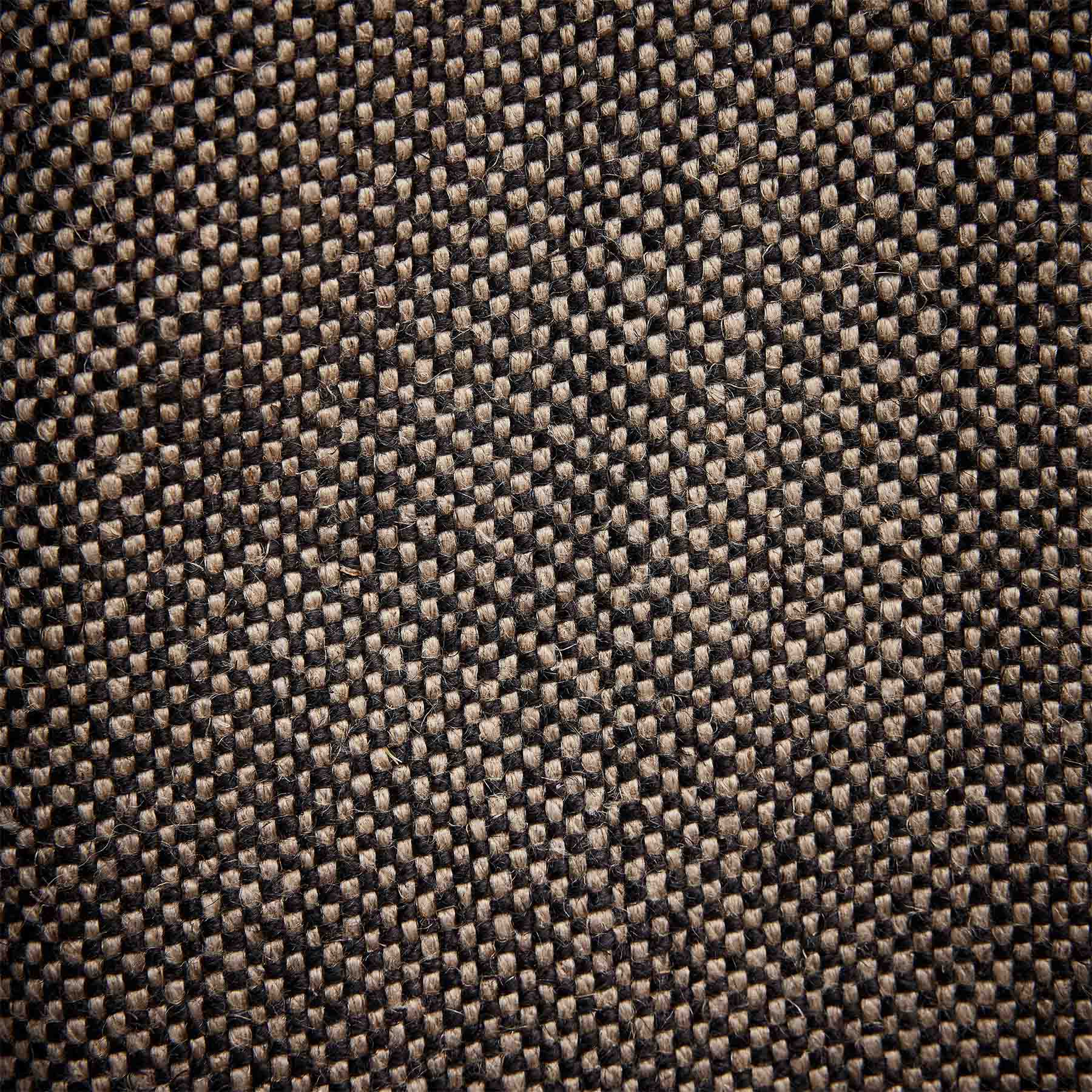 Heavy Triple Stripe Apron in Black/Beige | James Perse Los Angeles 