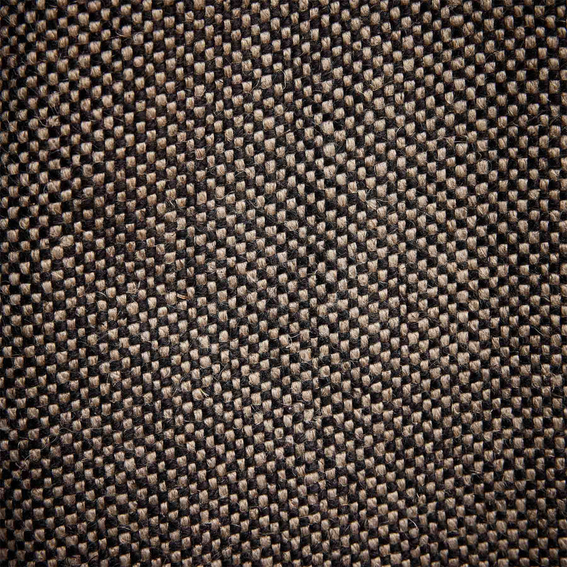 Heavy Triple Stripe Apron in Black/Beige | James Perse Los Angeles 