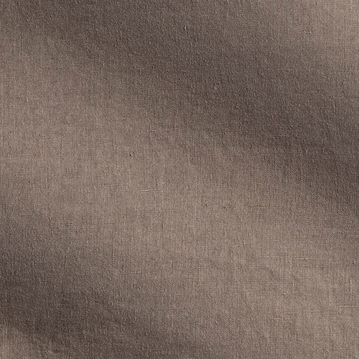 Solid Linen Table Napkin - Fume | James Perse Los Angeles