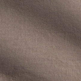 Solid Linen Table Napkin - Fume | James Perse Los Angeles