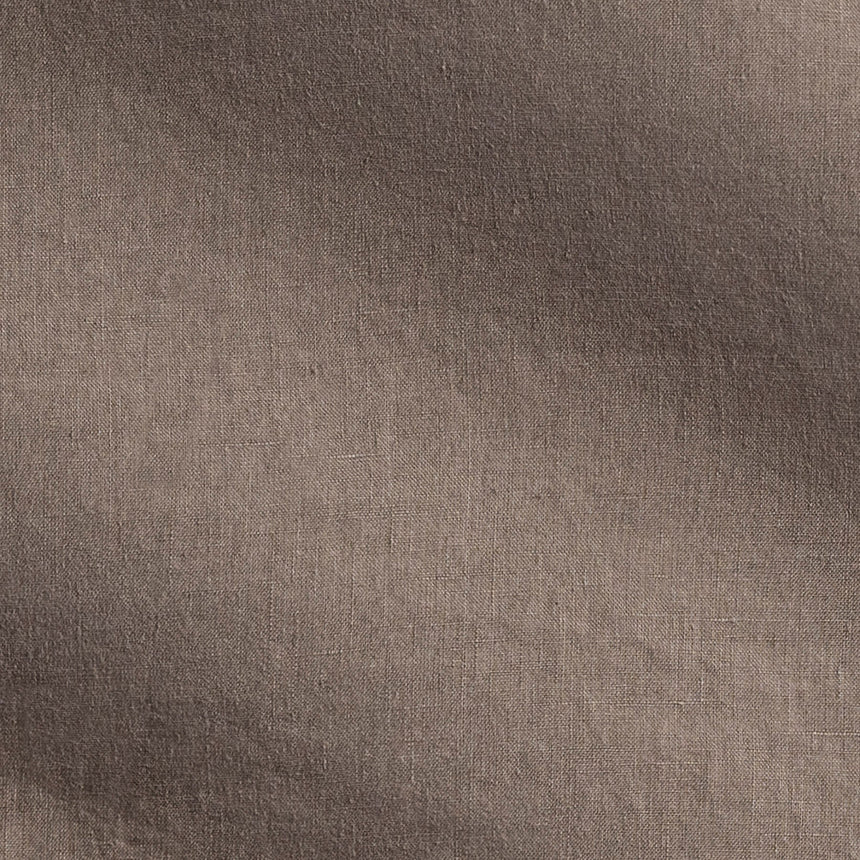 Solid Linen Table Napkin - Fume | James Perse Los Angeles