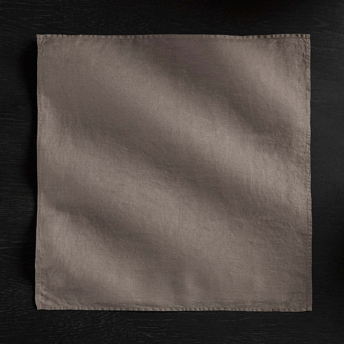 Solid Linen Table Napkin - Marjoram | James Perse Los Angeles