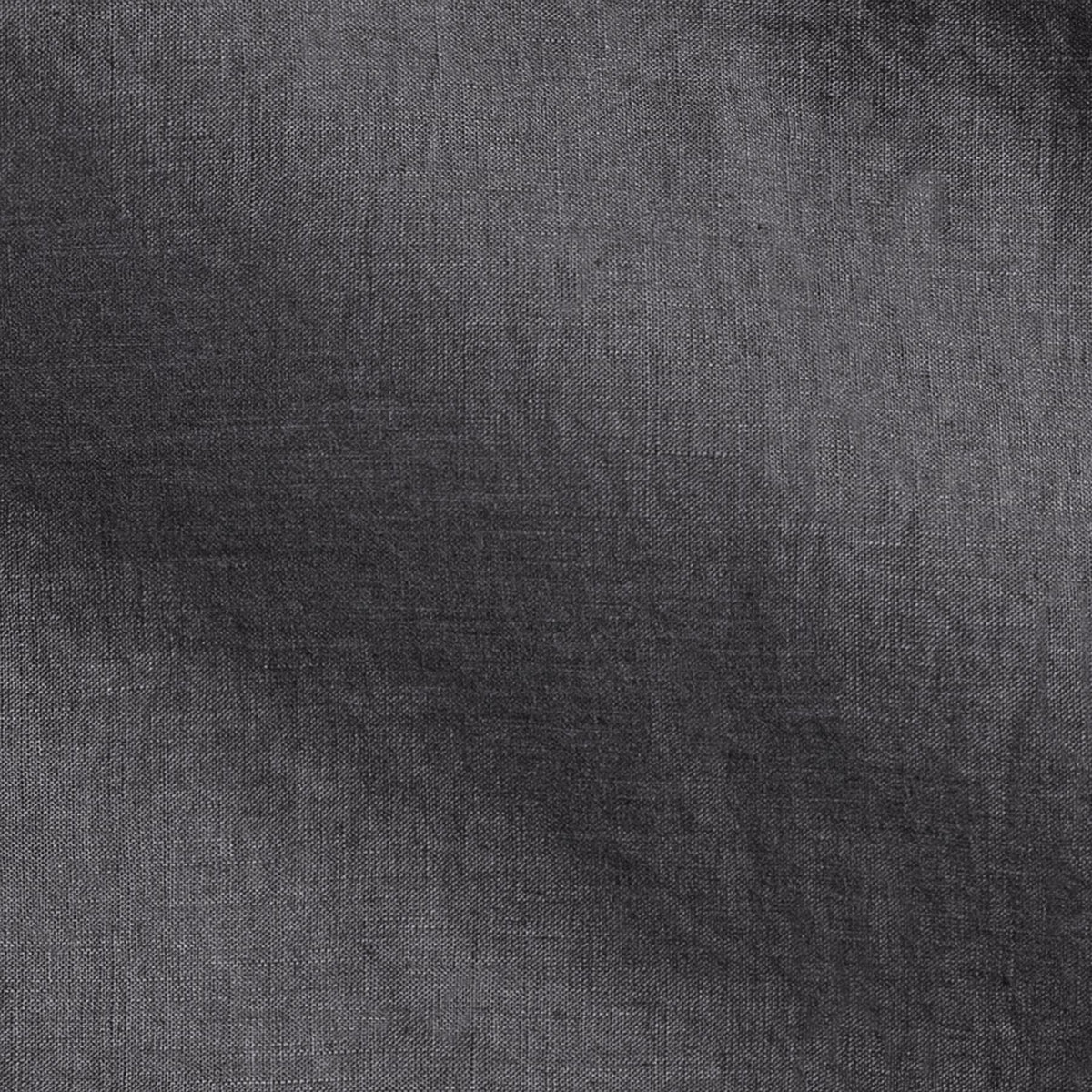 Solid Linen Table Napkin - Titan | James Perse Los Angeles