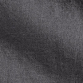 Solid Linen Table Napkin - Titan | James Perse Los Angeles