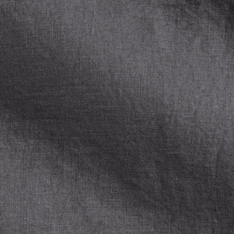 Solid Linen Table Napkin - Titan | James Perse Los Angeles