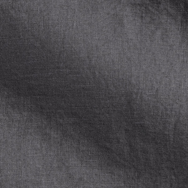 Solid Linen Table Napkin - Titan | James Perse Los Angeles
