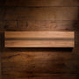 Teak Serving Board 3 Strp 9X40 in Teak W Natural Finish Domestic | James Perse Los Angeles