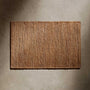 Jute Entrance Rug 2FT X 3FT in Natural | James Perse Los Angeles