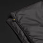 Y/OSEMITE Quilted Blanket in Black/Black | James Perse Los Angeles