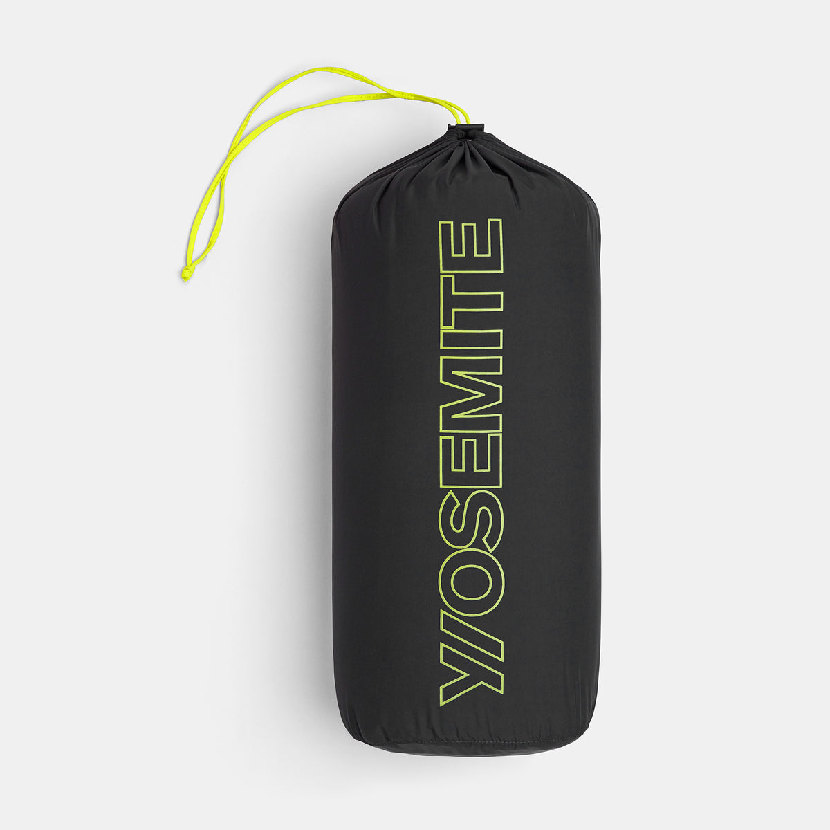 Y/OSEMITE Quilted Blanket In Black/Neon | James Perse Los Angeles