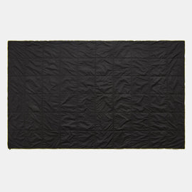 Y/OSEMITE Quilted Blanket In Black/Neon | James Perse Los Angeles