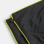 Y/OSEMITE Quilted Blanket In Black/Neon | James Perse Los Angeles