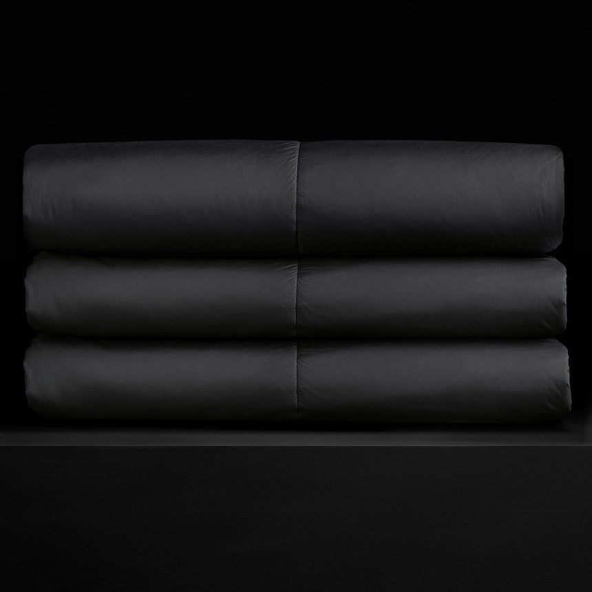 Y/OSEMITE Quilted Blanket in Navy/Neon | James Perse Los Angeles