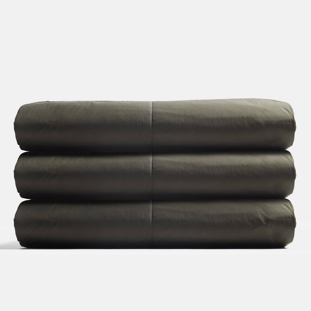 Y/OSEMITE Quilted Blanket In Olive/Black | James Perse Los Angeles