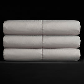 Y/OSEMITE Quilted Blanket in Putty/White | James Perse Los Angeles