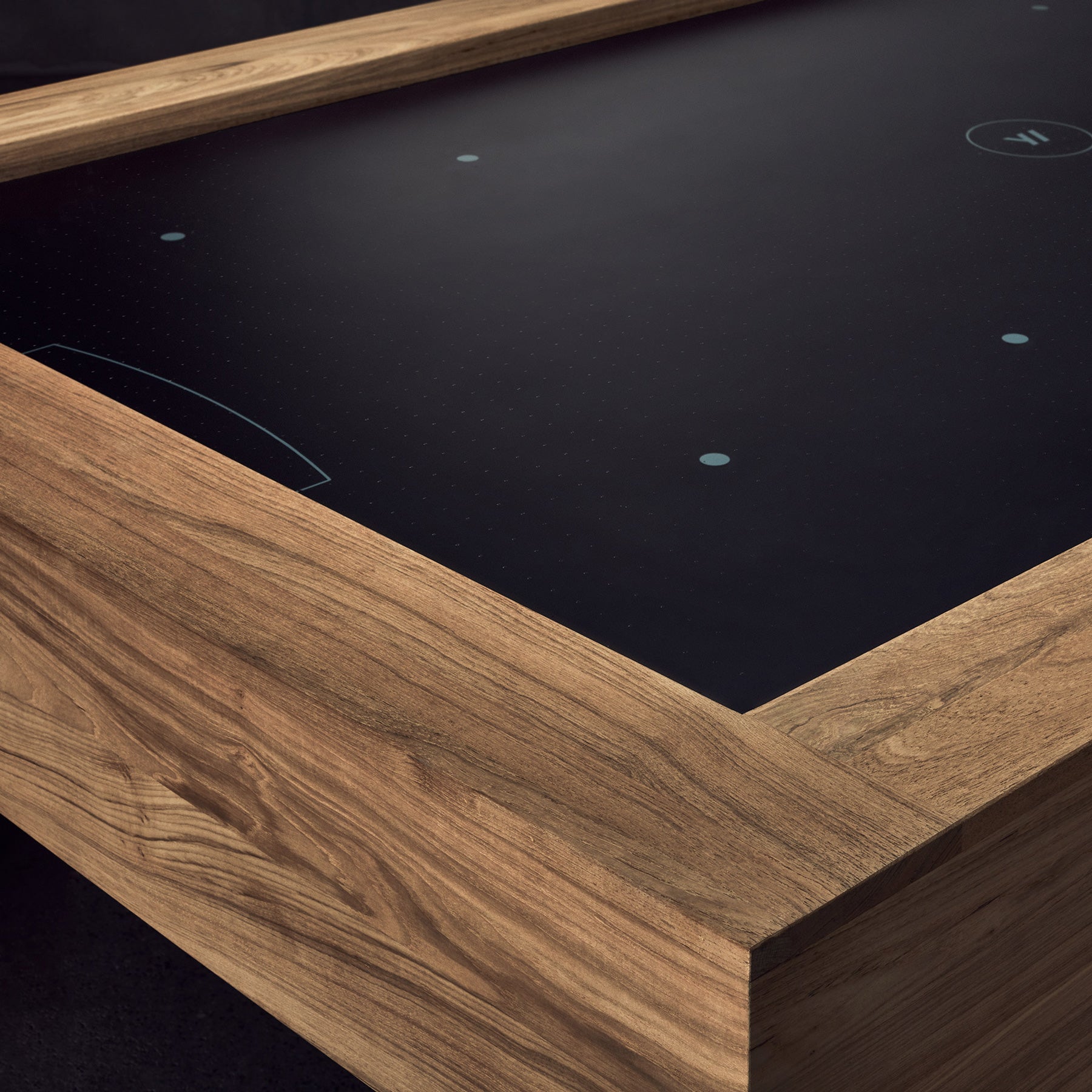 James Perse Limited Edition Air Hockey Table | James Perse Los Angeles