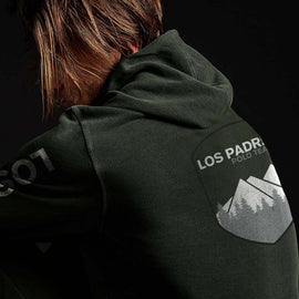French Terry Hoody Los Padres - Dartmouth | James Perse Los Angeles
