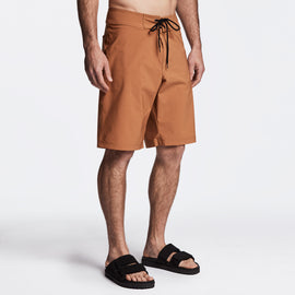 Y/OSEMITE Long Boardshort In Amber | James Perse Los Angeles