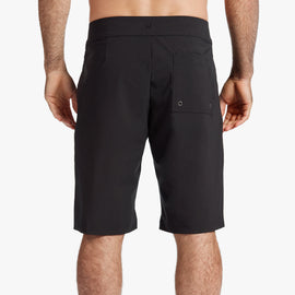 Y/OSEMITE Long Boardshort In Black | James Perse Los Angeles