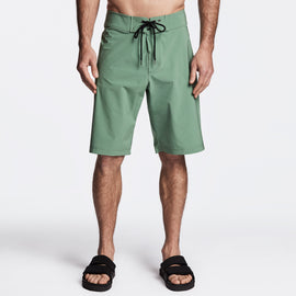 Y/OSEMITE Long Boardshort - Kelp | James Perse Los Angeles