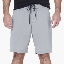 Y/OSEMITE Long Boardshort - Stone | James Perse Los Angeles