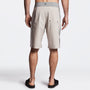 Y/OSEMITE Tri Color Boardshort - Sand/Stone/Shell | James Perse Los Angeles