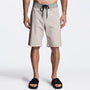 Y/OSEMITE Tri Color Boardshort - Sand/Stone/Shell | James Perse Los Angeles
