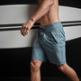 Y/OSEMITE Scuba Zip Boardshort - Tempest | James Perse Los Angeles