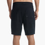 Y/OSEMITE Tailored Boardshort In Dark Olive | James Perse Los Angeles