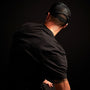 Brushed Cotton Jersey Tee - Black | James Perse Los Angeles