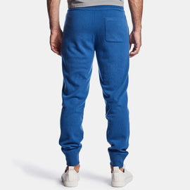 Baby Cashmere Track Pant In Bomber Blue | James Perse Los Angeles