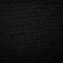 Brushed Thermal Knit Hooded Robe in Black | James Perse Los Angeles