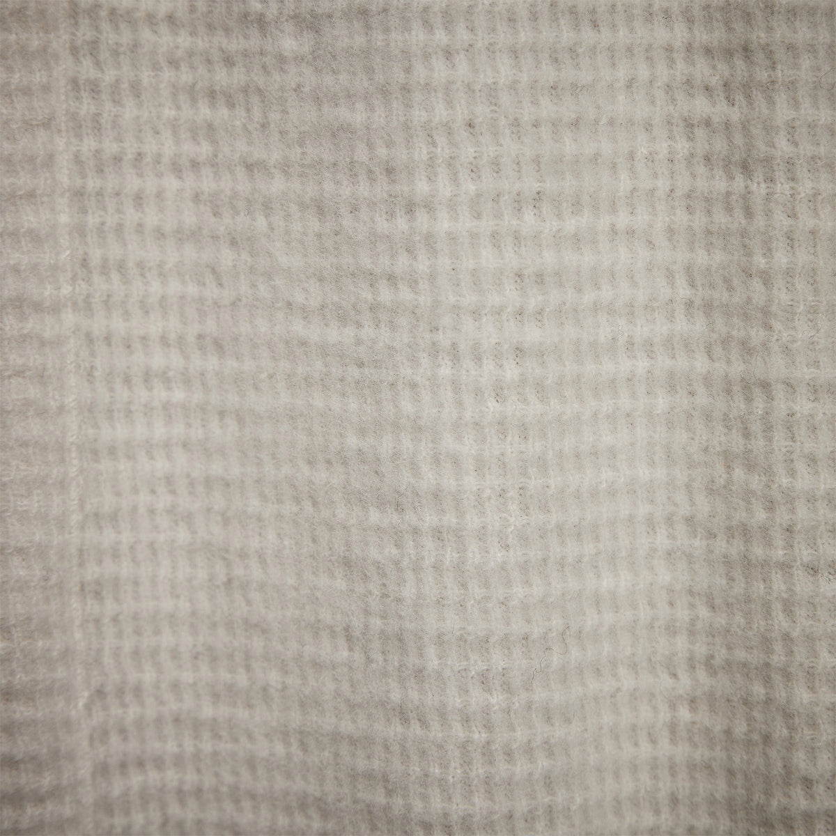 Brushed Thrml Knit Hooded Robe in Oyster | James Perse Los Angeles