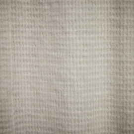 Brushed Thrml Knit Hooded Robe in Oyster | James Perse Los Angeles