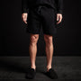 Alpine Thermal Short in Black | James Perse Los Angeles 