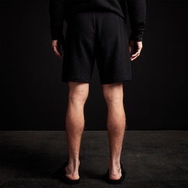 Alpine Thermal Short in Black | James Perse Los Angeles 