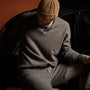 Alpine Thermal Short in Raccoon Grey | James Perse Los Angeles 