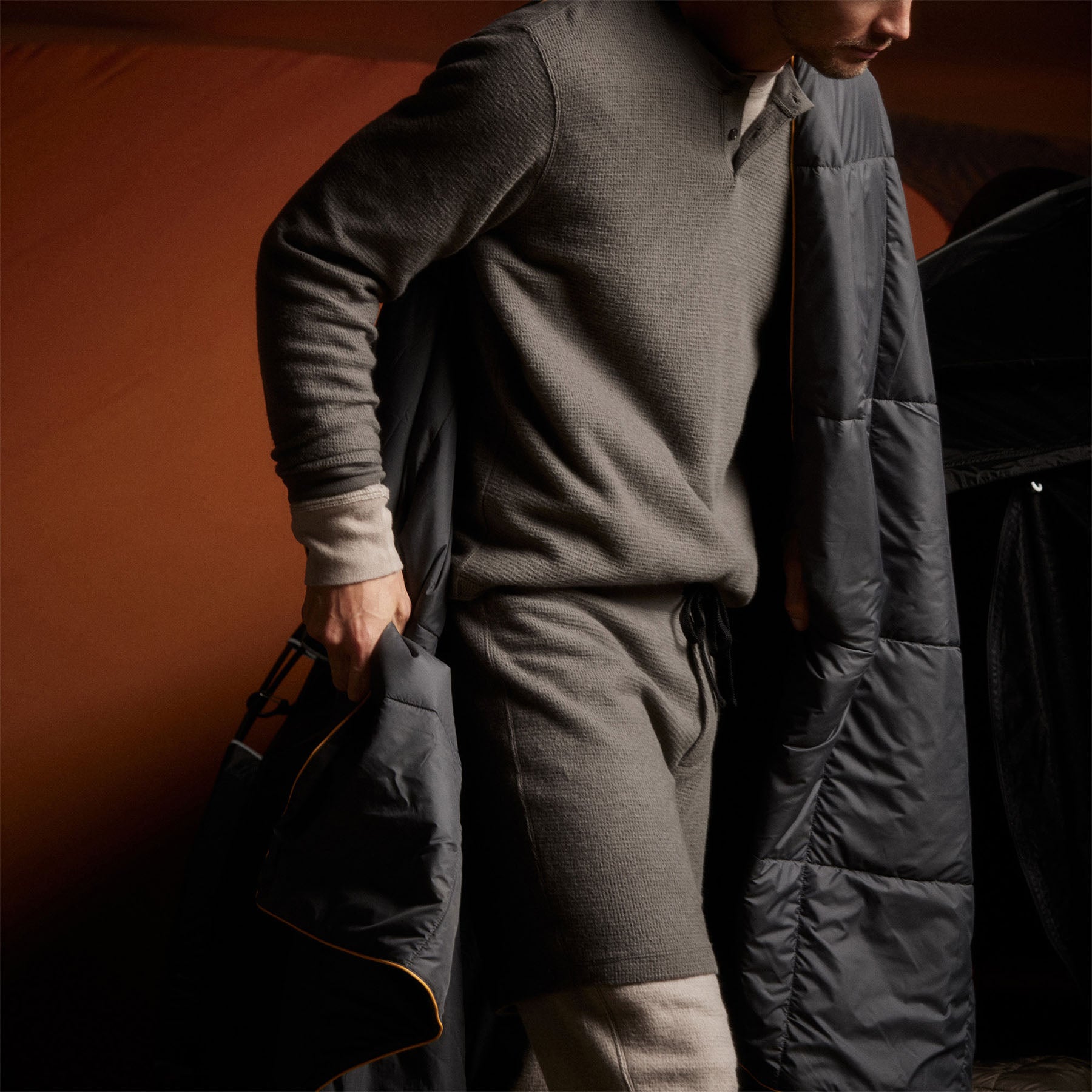 Alpine Thermal Short