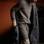 Alpine Thermal Short in Raccoon Grey | James Perse Los Angeles 