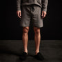 Alpine Thermal Short in Raccoon Grey | James Perse Los Angeles 