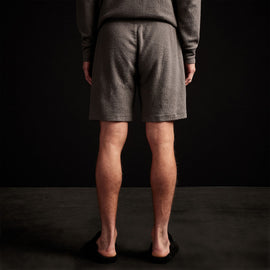 Alpine Thermal Short in Raccoon Grey | James Perse Los Angeles 