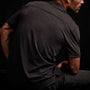 Clean Finish Jersey Shirt - Magma | James Perse Los Angeles
