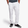 Twisted Seam Poplin Pant In White | James Perse Los Angeles