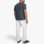 Twisted Seam Poplin Pant In White | James Perse Los Angeles