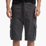 Cotton Twill Classic Short - Pipe | James Perse Los Angeles